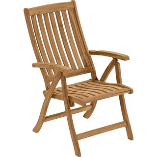 Dehner Klappsessel Havanna 59 x 67 x 103 cm bronze