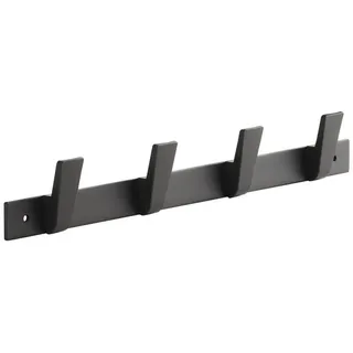 SOTech Garderobenhaken Blackline Albus Schwarz