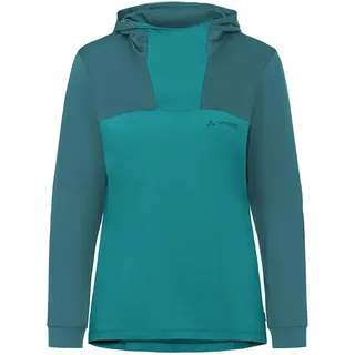 Vaude Kapuzenpullover Hoodie Fjord Green 34