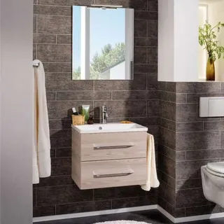 Fackelmann B.clever Badmöbel 60 cm - Badmöbel