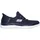 Diamond Dream Damen Weite E Blau/Pink 40,5