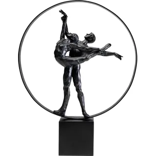 Kare Deko Objekt Dancers Circle 45cm