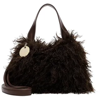 Emily & Noah E&N Lionne Beuteltasche Polyester Brown