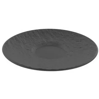 Villeroy & Boch Untertasse Manufacture Rock Kaffeeuntertasse