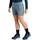Kurze Hose Blau 46