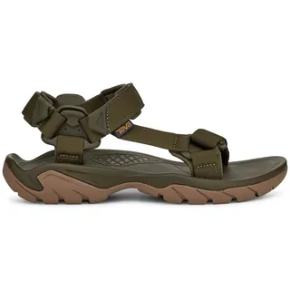 Teva Terra Fi 5 Universal Herren Dark Olive/Honey 42