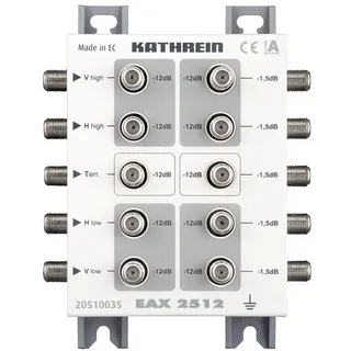 Kathrein Sat-ZF-Abzweiger EAX 2512