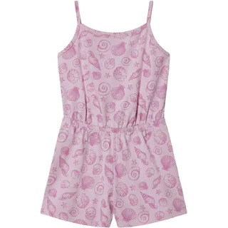 LUPILU® Kleinkinder Jumpsuit (rosa gemustert, 110/116)
