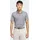 Adi Poloshirt grau XL