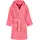 Bademantel in Pink 134/140