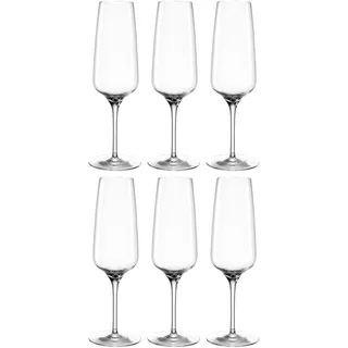 LEONARDO Sektglas CESTI 0,24 l 6er-Set
