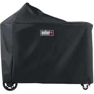 Weber Abdeckhaube 135 cm wetterfest schwarz