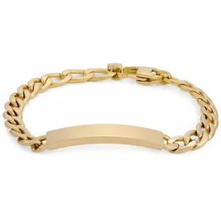 Fossil Ellis Armband Edelstahl goldfarben JF04967710 Größe