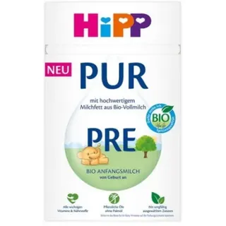 HiPP Milchnahrung Pre Anfangsmilch 1 x 5000 g