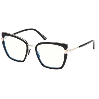 Tom Ford Unisex Ft5984-b Sonnenbrille - 54 (M)