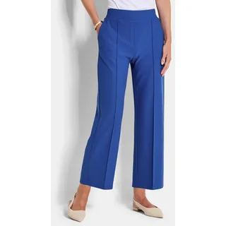 GOLDNER Vera Schlupfhose blau 24