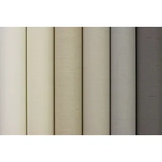 Rasch Textil Rasch Vliestapete 746044 Beige-Taupe hell Uni 10,05 m x 0,53 m