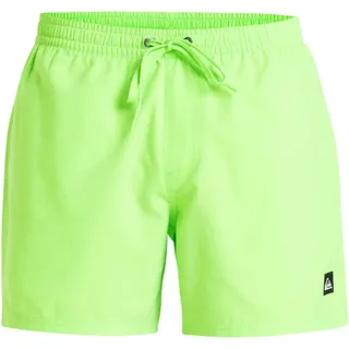 QUIKSILVER Everyday Solid Volley 15 grün