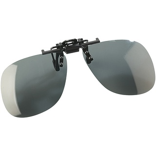 Sonnenbrillen-Clip "Allround" für Brillenträger, polarisiert