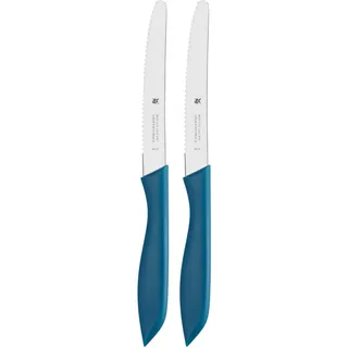 WMF Vespermesser-Set 2-tlg. blau