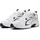 Herren Weite E White/Black/Silver 44 5