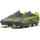 Puma 5 AG/FG Herren Matte Aged Silver/Yellow Alert 46
