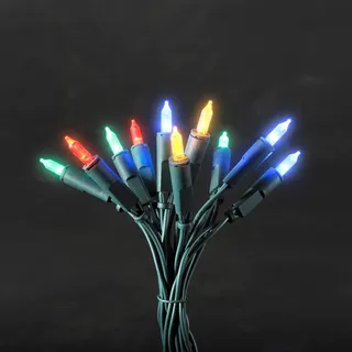 Konstsmide LED Lichterkette 14,85 m Mehrfarbig