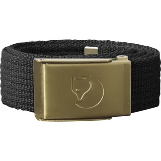 Fjällräven Kindergürtel Polyacryl grau/schwarz 75