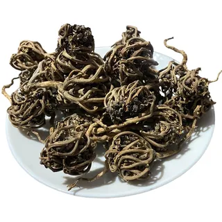 Jericho-Rosen (Chajarat Mariam) in kleinen Größen | Anastatica Hierochuntica | Maryamblüte | Biologische Wüstenpflanze | Marienblüte, rein und ohne Zusatzstoffe | (10 Stück)