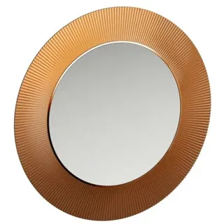 Laufen Kartell LED-Spiegel H3863330810001 780x780mm, indirekte Beleuchtung, bernstein