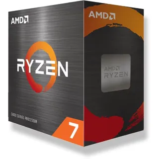 AMD Ryzen 7 5800XT 8C/16T 3,8-4,8 GHz Box mit Kühler (100-100001582BOX)