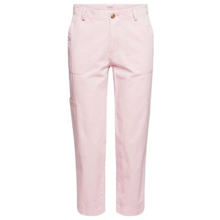 Esprit Slim-fit-Jeans rosa 36
