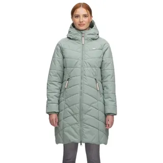 Ragwear Mantel 'DIZZIE' - Grün - S