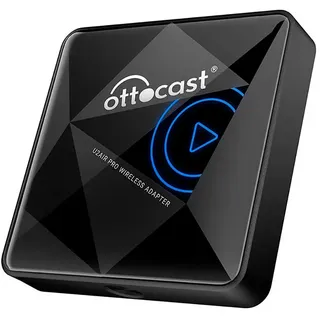 OTTOCAST drahtloser adapter CP82 U2-AIR PRO Carplay (schwarz)