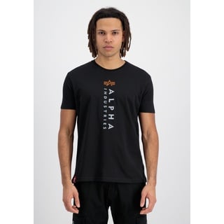 T-Shirt »  Men - T-Shirts R Print T«, Gr. M, black, , 44953547-M