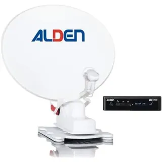 Alden Onelight 65 HD + S.S.C. HD-Steuermodul, Ultrawhite