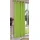 Vorhang Blickdicht Schal Matte unifarbene Gardine mit Material aus Microsatin Micofaser-Gewebe HxB 225x140 Apfelgrün 20405