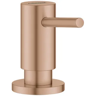 Grohe Cosmopolitan Seifenspender 0,4l Warm Sunset gebürstet