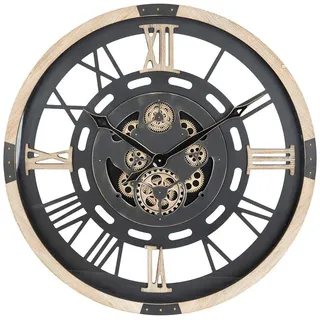 Atmosphera Créateur d'intérieur KENT 80,0 cm  Ø 80 cm schwarz
