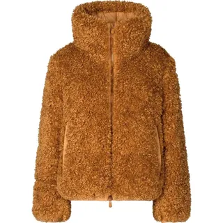 Save the Duck Damen Jacke Kennie Braun 36 - Braun - 36