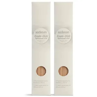 Sodasan Raumduft Sodasan Raumduft senses Ersatz-Sticks 12Stk (2er Pack)