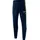 Polyesterhose marine/neongelb S