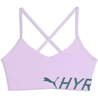 Puma Hyrox Strappy Pwrmode Sport-BH Light Lavender XL