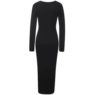 French Connection Strickkleid Damen schwarz Gr.40/42