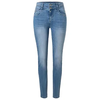 Timezone Jeans "Enya" - Slim fit - in Hellblau - W32/L32