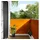 120 x 1000 cm Orange Polyester