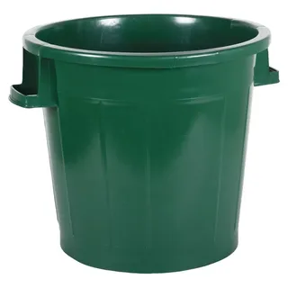 Eda Abfalltonne 75 l Grün