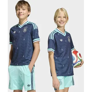 adidas Deutschland Auswärtstrikot 2026 Kinder Gr. 176