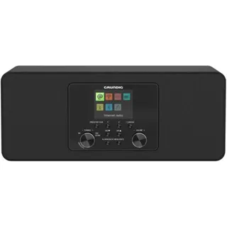 Grundig DTR 5100 schwarz