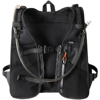 Restrap Race Trinkweste - Black - L-XL
